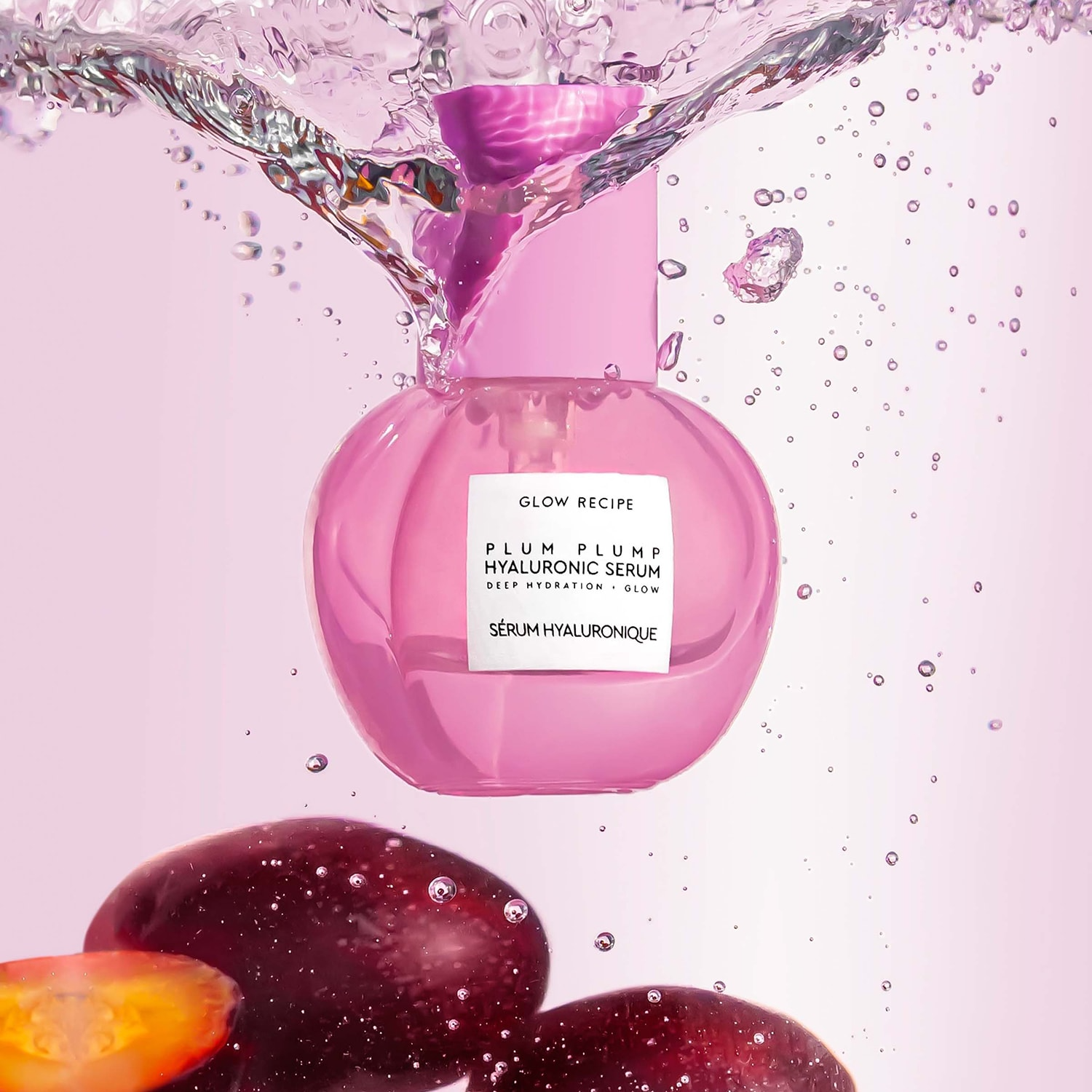 Glow Recipe Plum Plump Hyaluronic - moisturizing serum