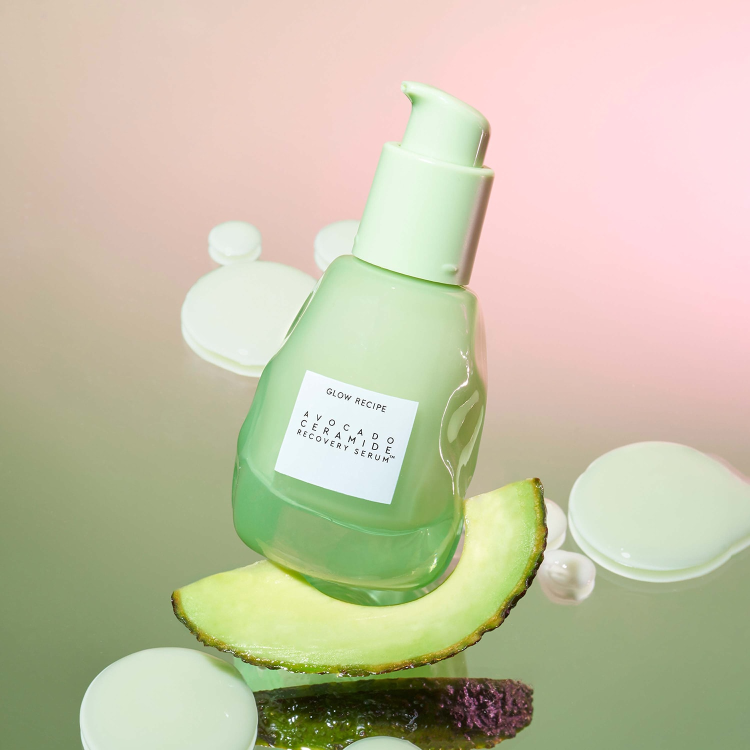 Glow Recipe Avocado Ceramide - Serum against redness