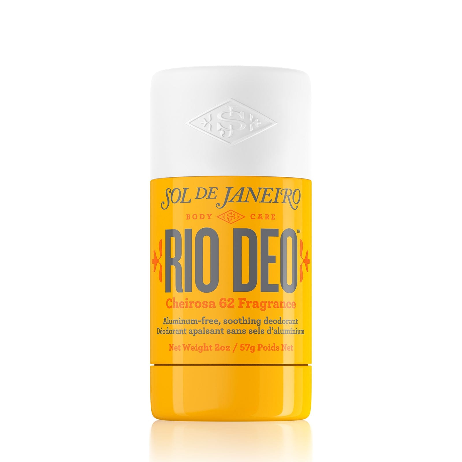 Sol de Janeiro Rio Deo Roll-On Deodorant 57 g