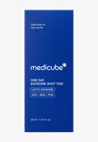 medicube One Day Exosome Shot 7500