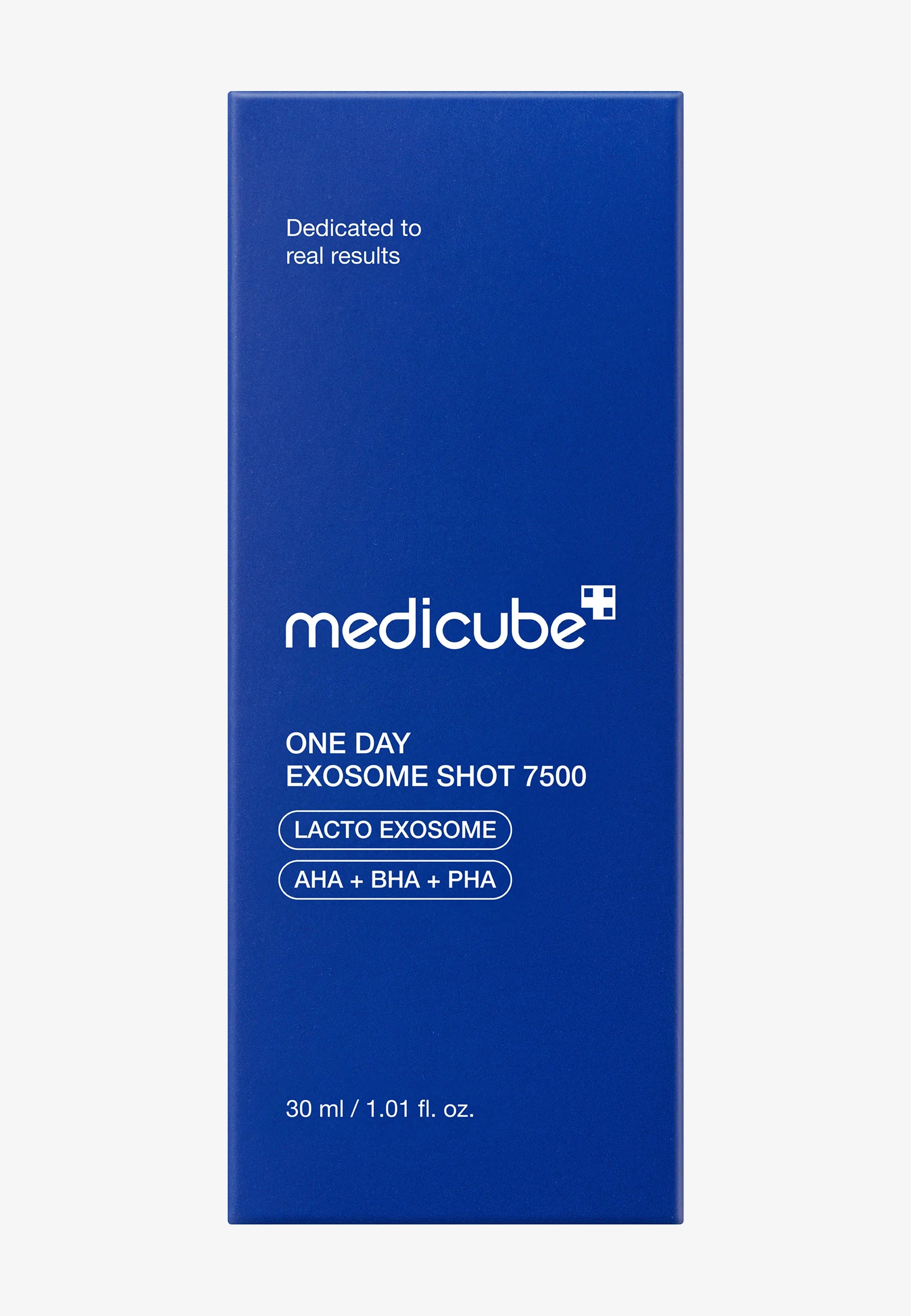 medicube One Day Exosome Shot 7500