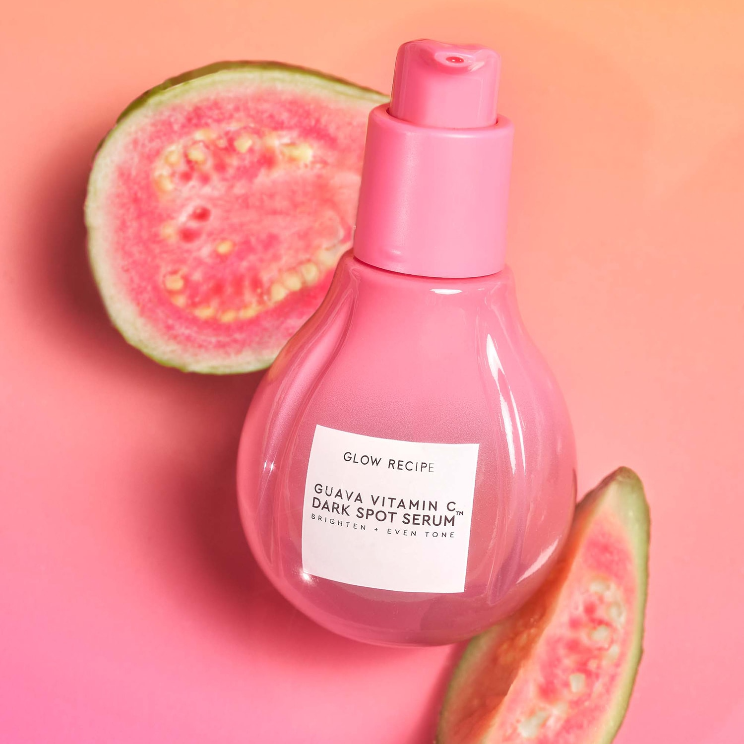 Glow Recipe Guava Vitamin C - Serum against pigmentation spots