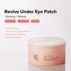 Beauty of Joseon Revive Under Eye Patch – Eye Pads