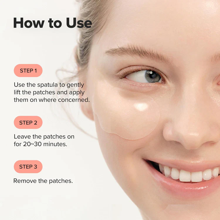 Beauty of Joseon Revive Under Eye Patch – Eye Pads