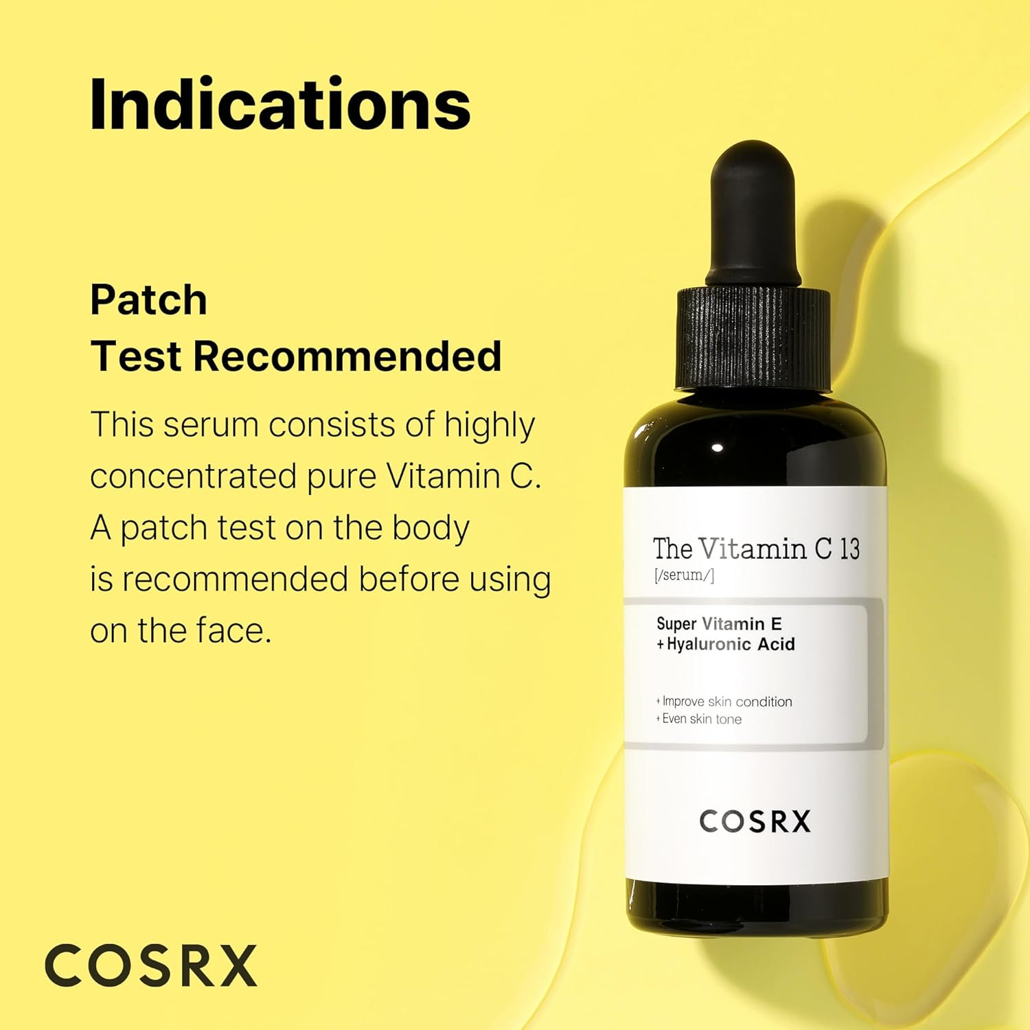 COSRX The Vitamin C 13 Serum