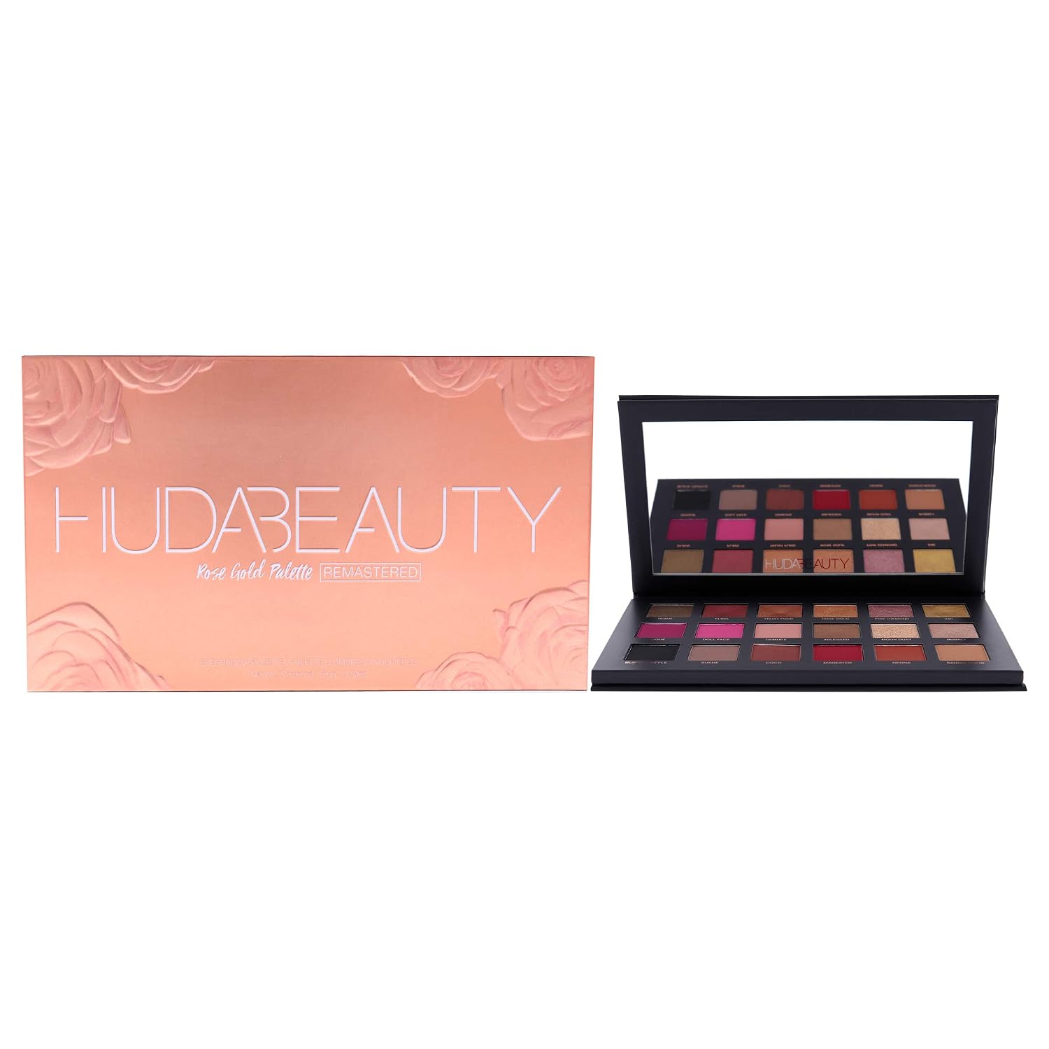 Huda Beauty Eyeshadow Palette