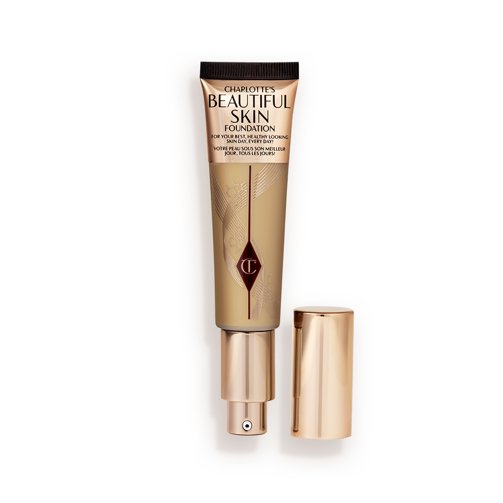 Charlotte Tilbury Beautiful Skin Foundation