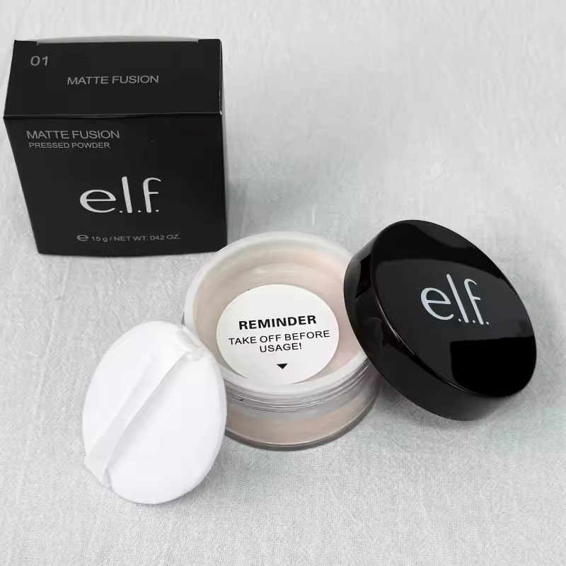 e.l.f. Matte Fusion Loose Setting Powder 15g