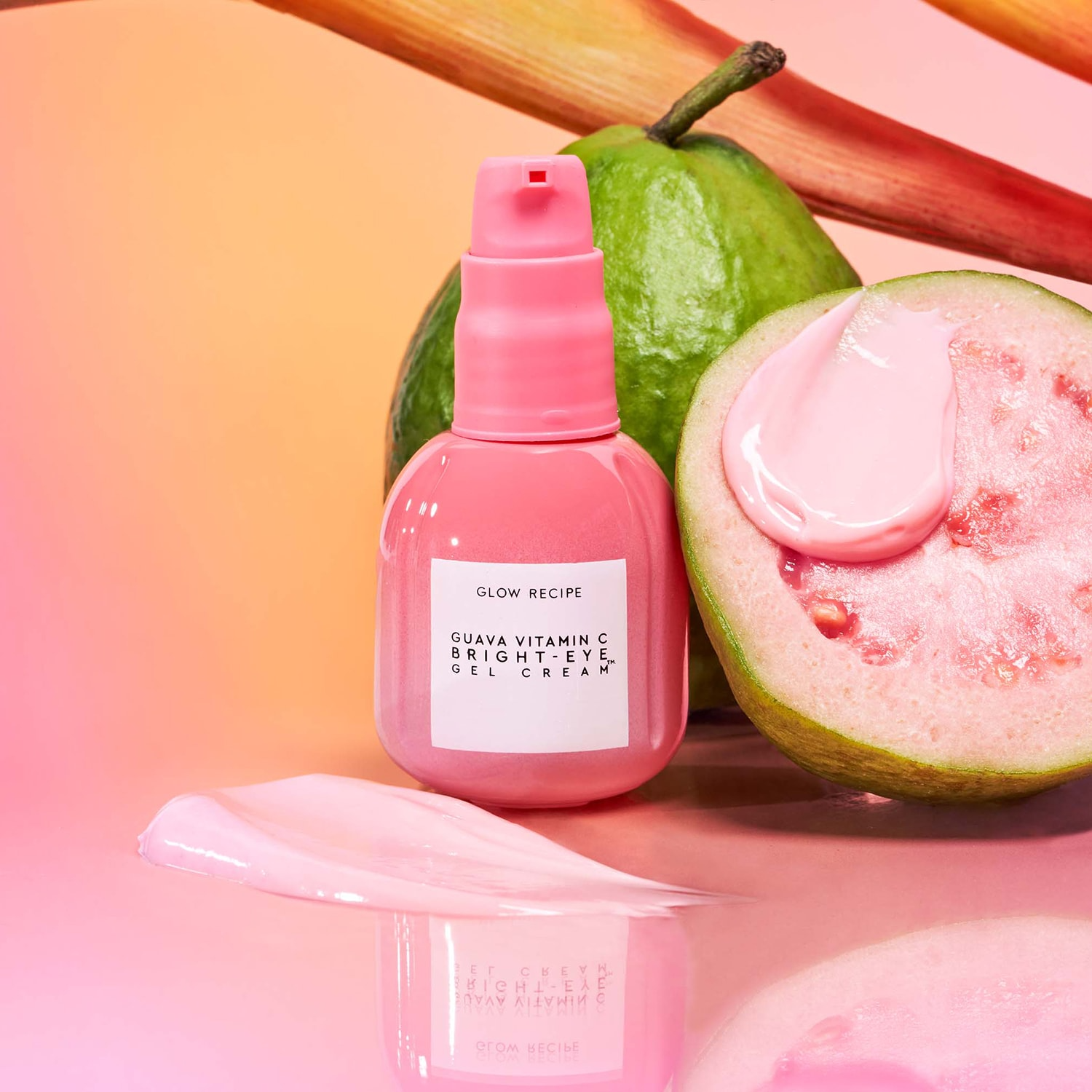 Glow Recipe Guava Vitamin C - Brightening Cream-Gel for the Eyes