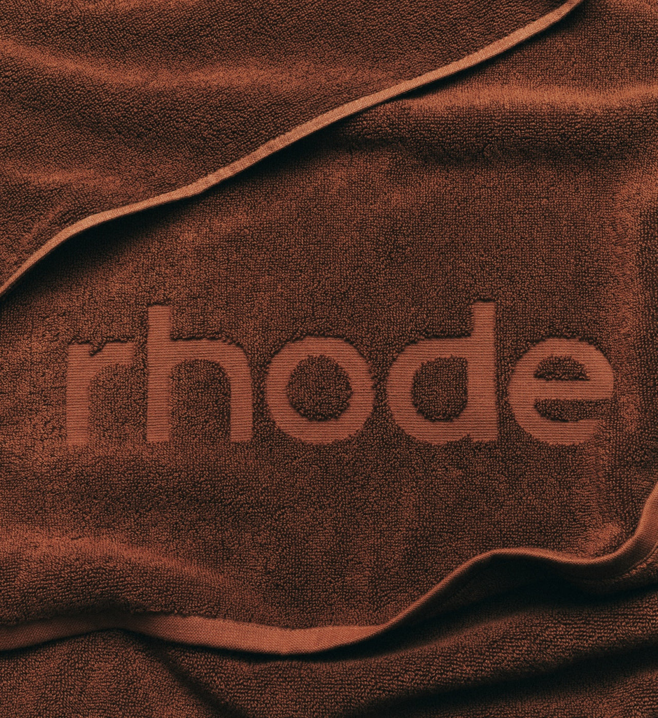 Rhode Terry Beach Towel