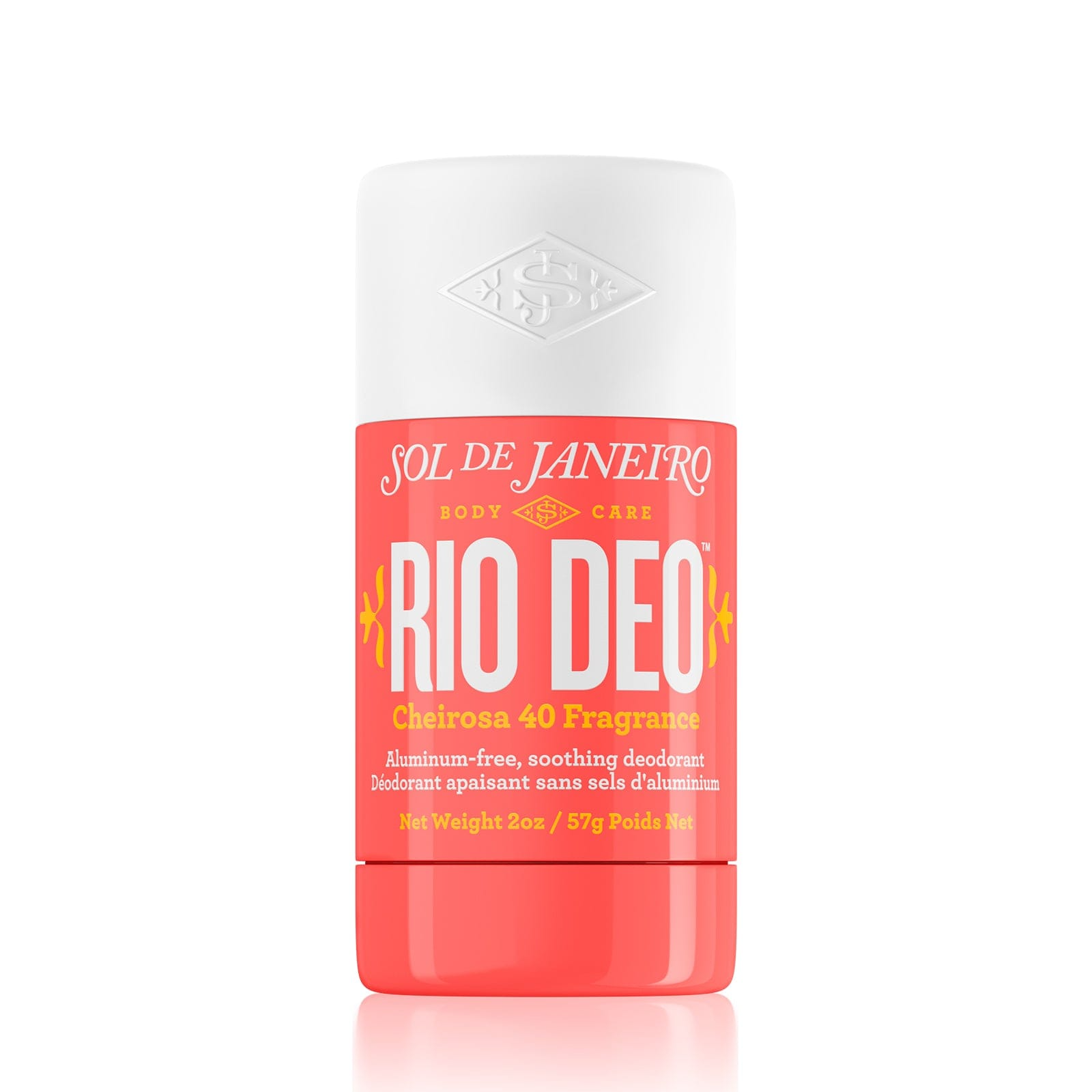 Sol de Janeiro Rio Deo Roll-On Deodorant 57 g