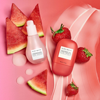 Glow Recipe Strawberry BHA Pore-Smooth Blur Drops - Pore refining serum