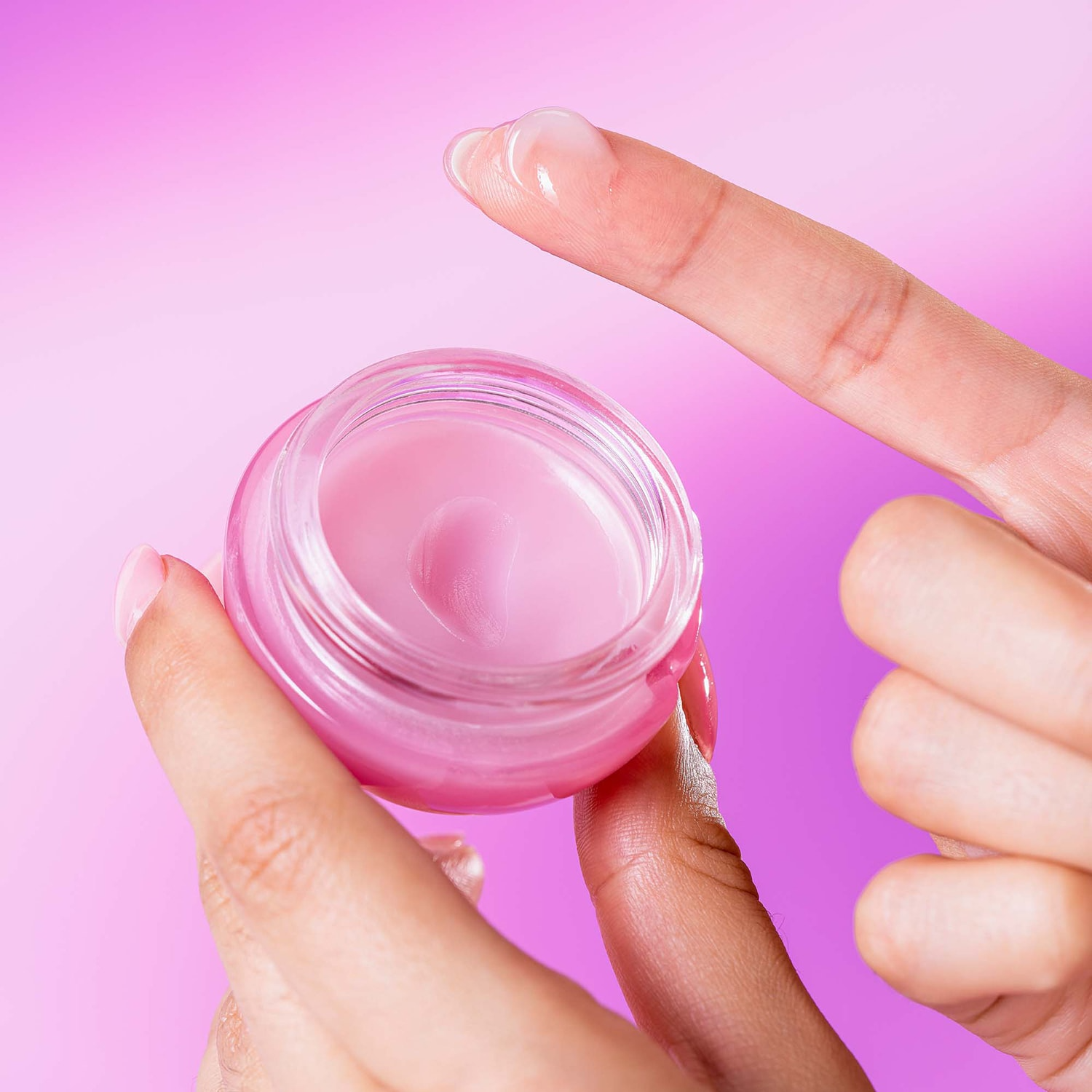 Glow Recipe Plum Plump Hyaluronic - Glossy Lip Balm