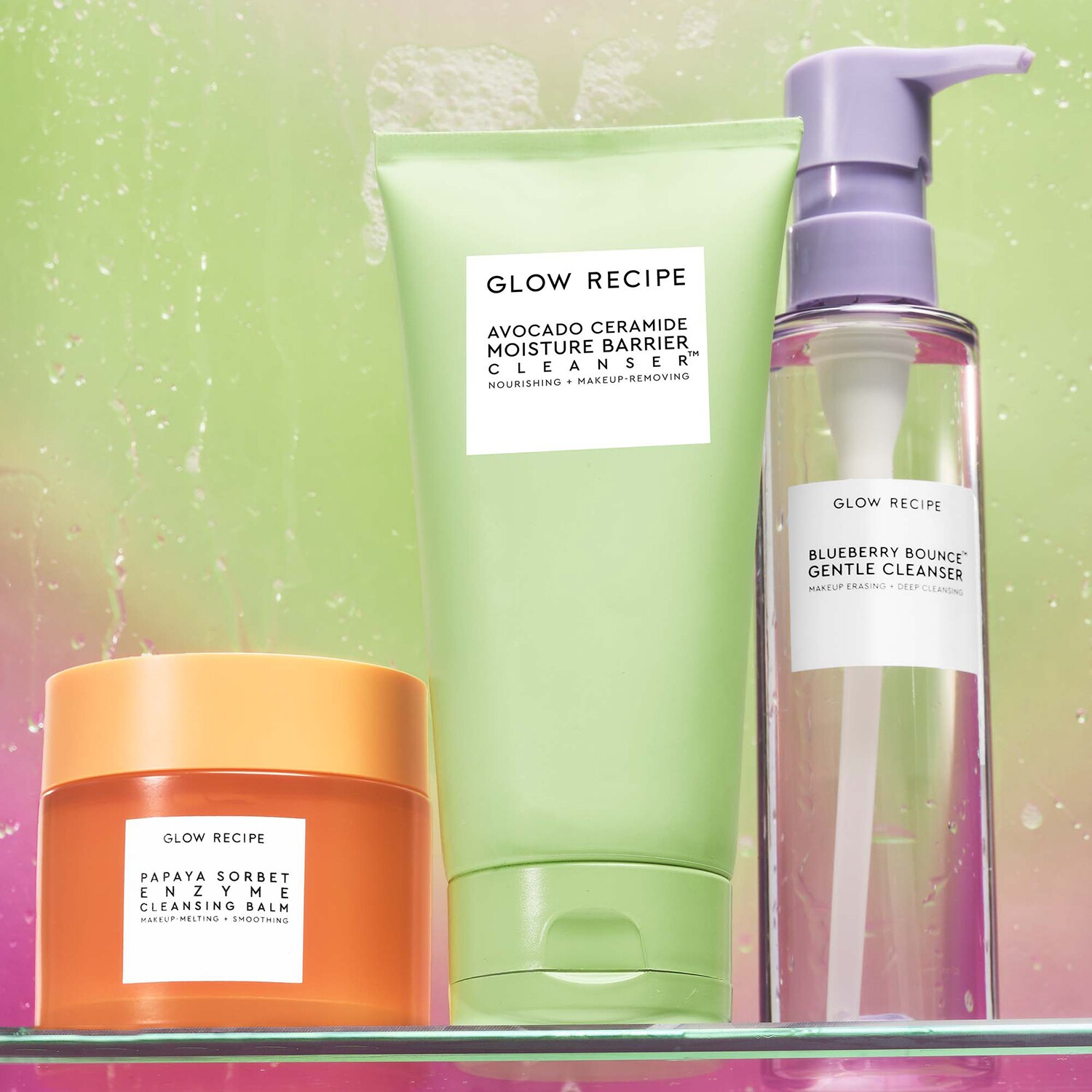 Glow Recipe Avocado Ceramide - Moisturizing Cleanser for the Skin Barrier