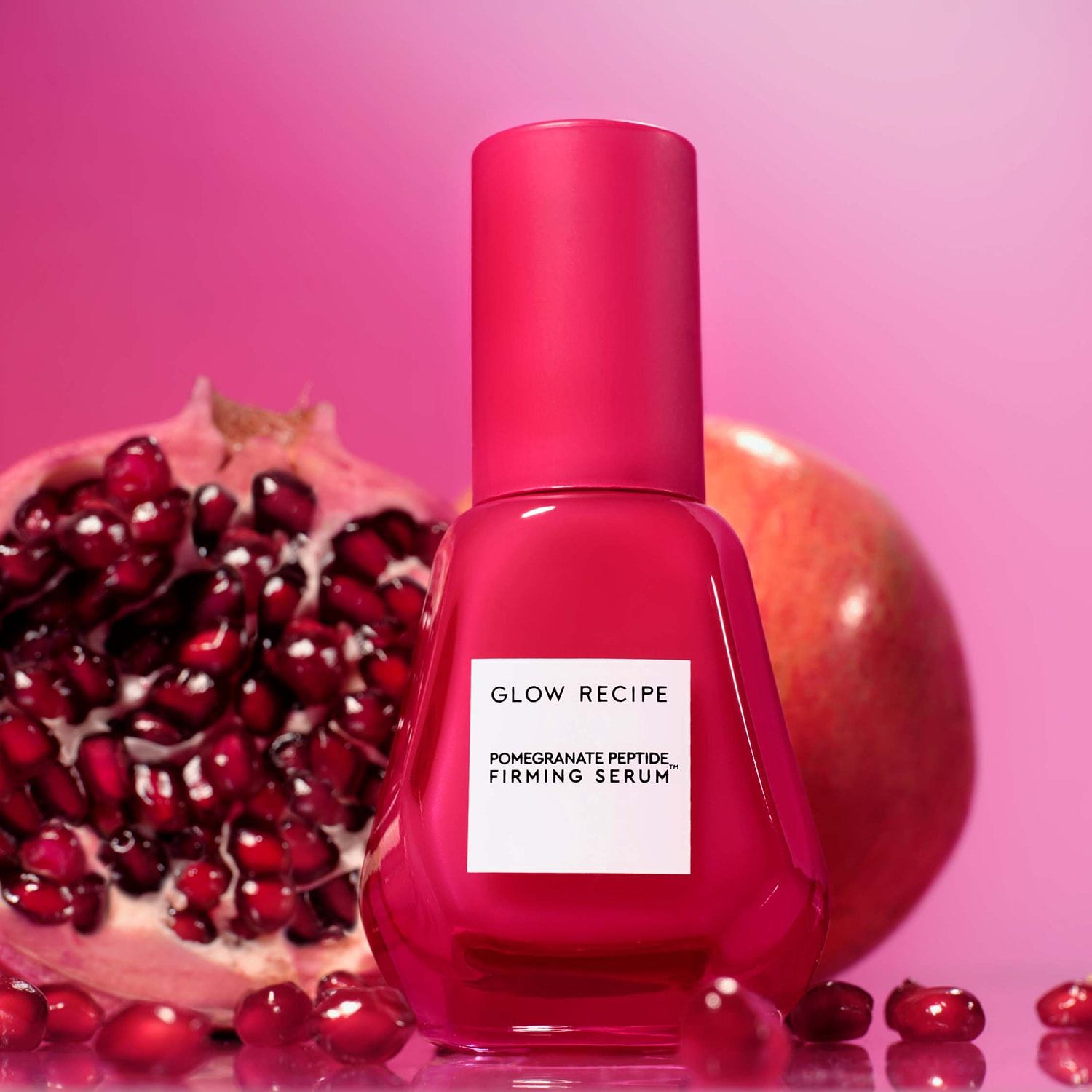 Glow Recipe Pomegranate Peptide - Firming Serum