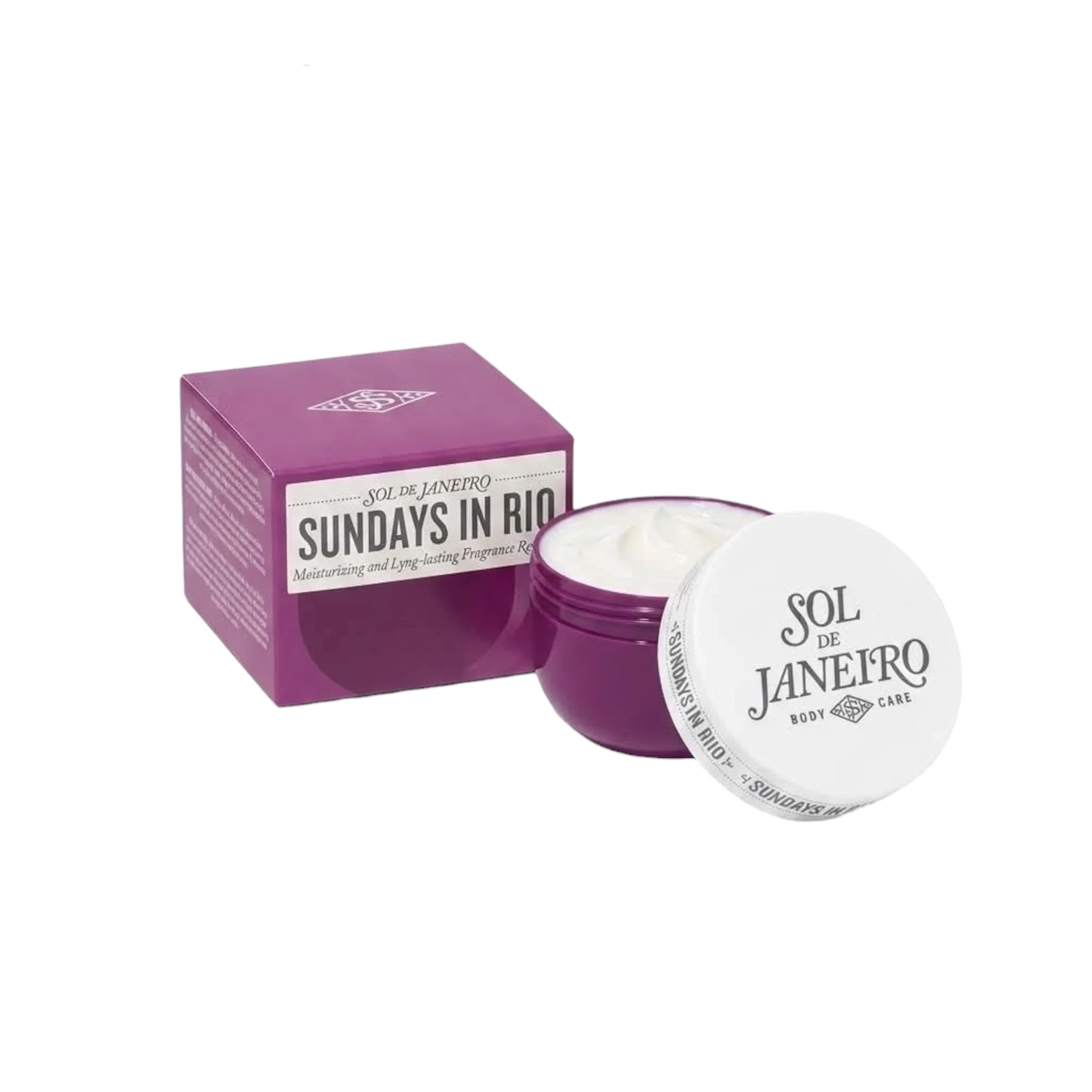 Sol de Janeiro Sundays in Rio Cream 240ml