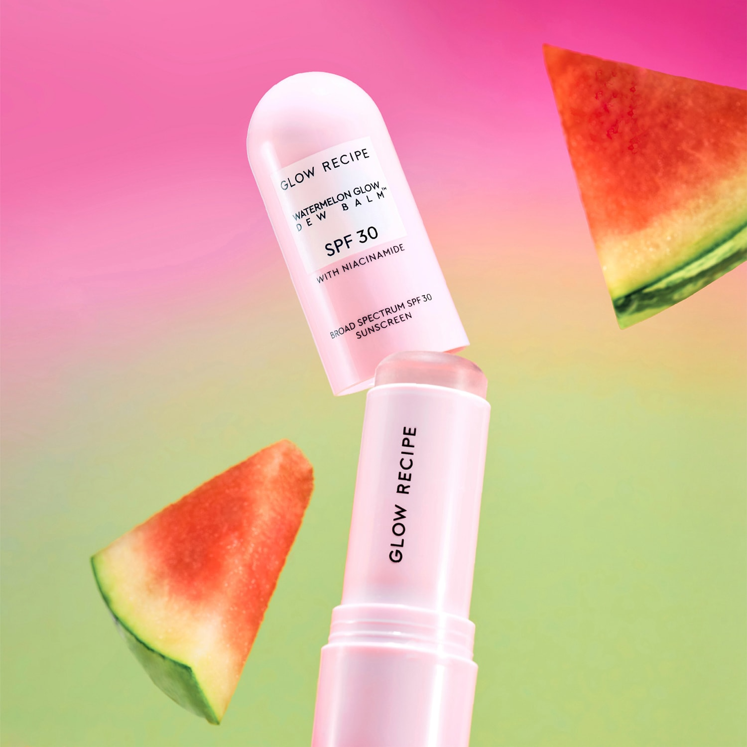 Glow Recipe Watermelon Glow Niacinamide Dew Balm Sunscreen Stick - SPF 30
