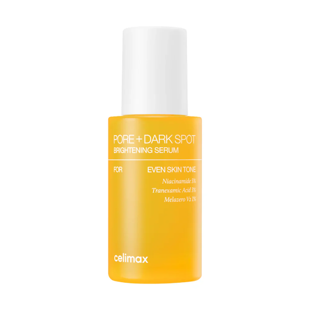 celimax Pore + Dark Spot Brightening Serum