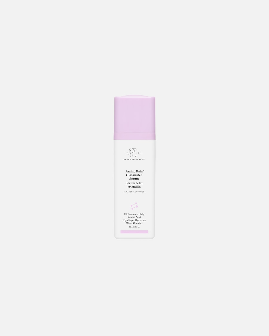 Drunk Elephant Amino Rain™ Glasswater Serum Glow Serum
