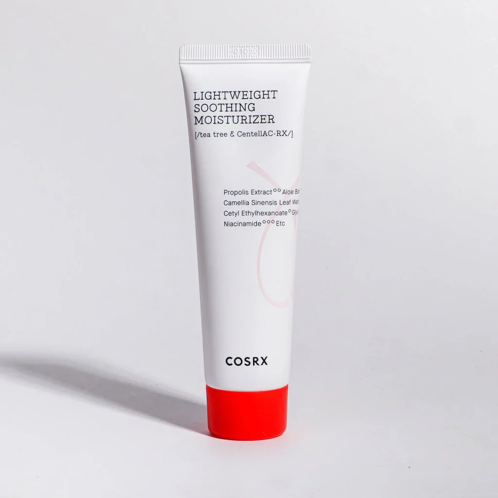 COSRX AC Collection Lightweight Soothing Moisturizer