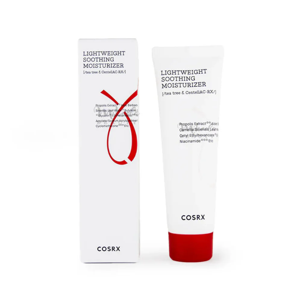 COSRX AC Collection Lightweight Soothing Moisturizer