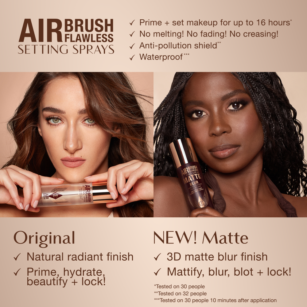 Charlotte Tilbury Airbrush Flawless Setting Spray 100ml