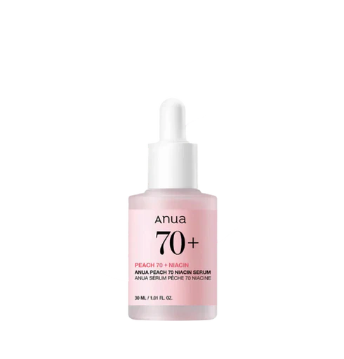 Anua Peach 70% Niacin Serum 30ml