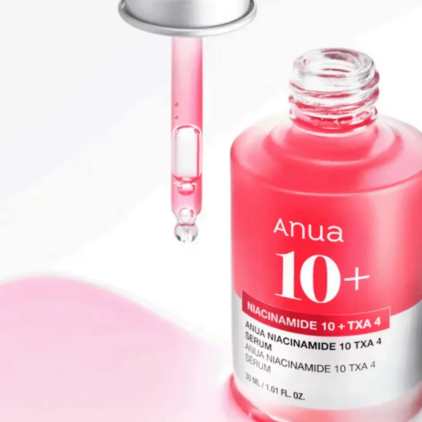 Anua Niacinamide 10% +TXA 4% Serum