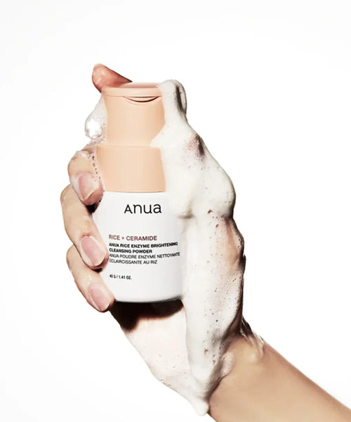Anua Enzyme Brightening Cleansing Powder