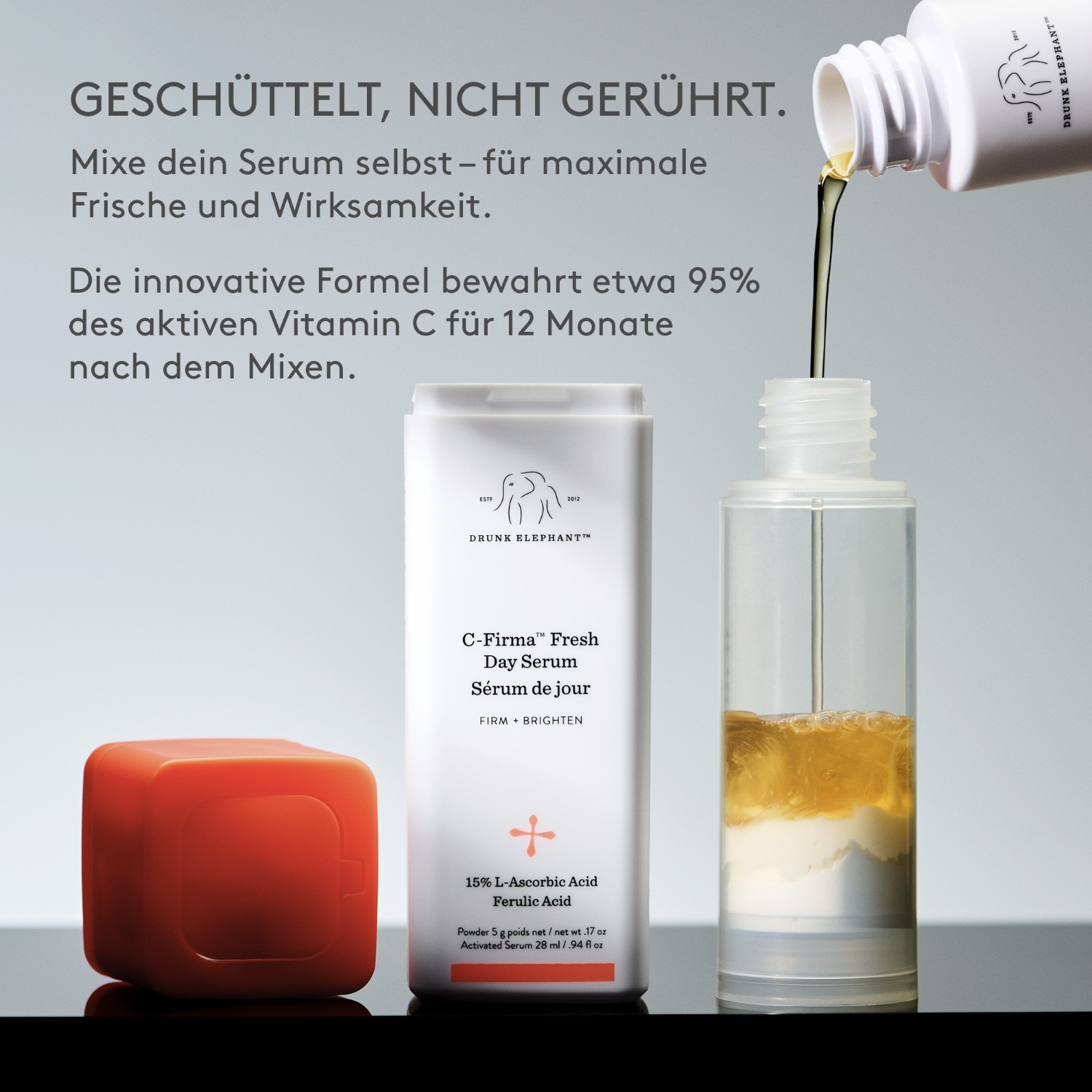Drunk Elephant C-Firma™ Fresh Day Serum Moisturizing Serum