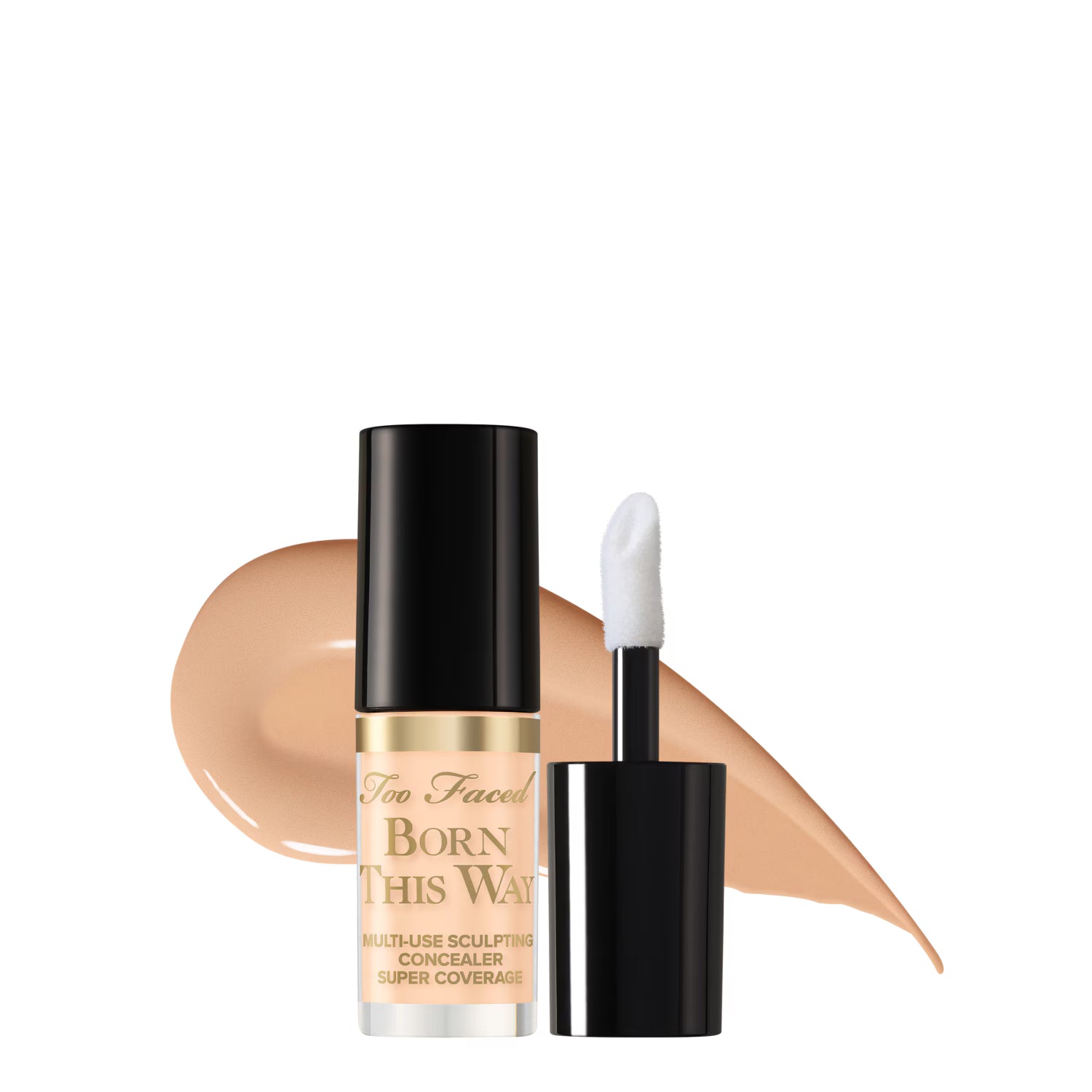 Too Faced Born This Way Super Coverage Multi-use Concealer
