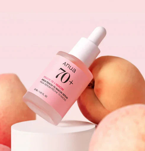 Anua Peach 70% Niacin Serum 30ml