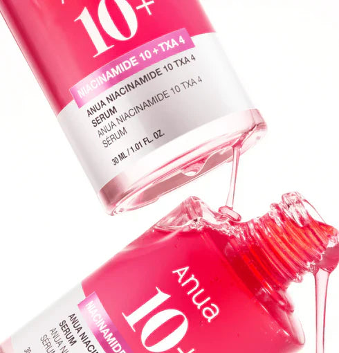 Anua Niacinamide 10% +TXA 4% Serum