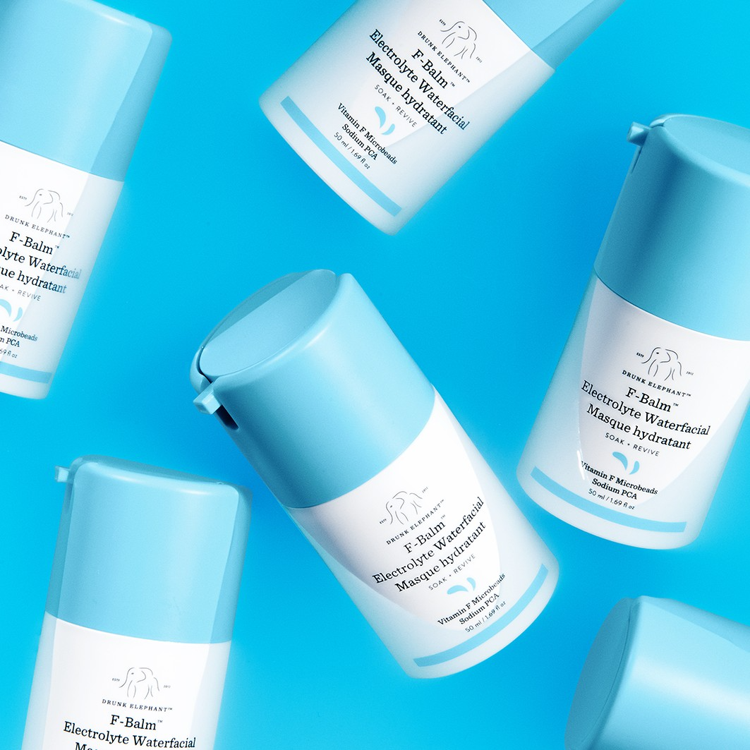 Drunk Elephant F-Balm™ Electrolyte Waterfacial Moisture Mask