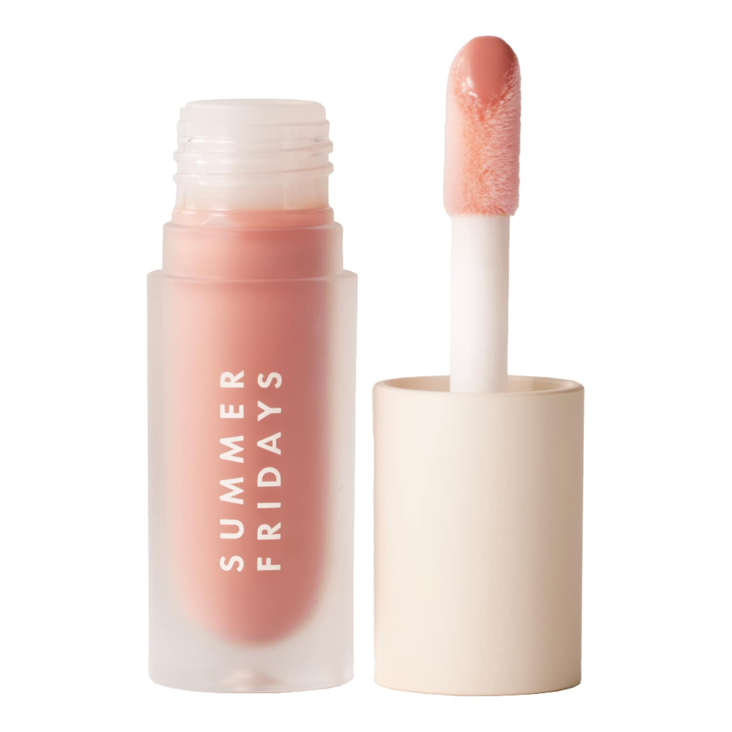 Summer Fridays Lip Oil Reve - Tinted, moisturizing lip oil
