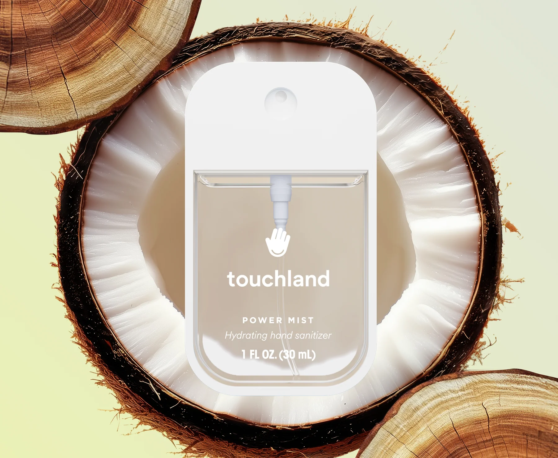 Hand Sanitizer Beach Coco