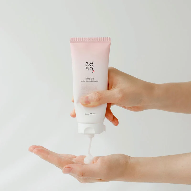 Beauty of Joseon Apricot Blossom Peeling Gel