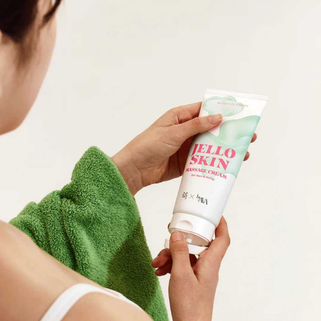 Beauty of Joseon Jelloskin Massage Cream for Face & Body