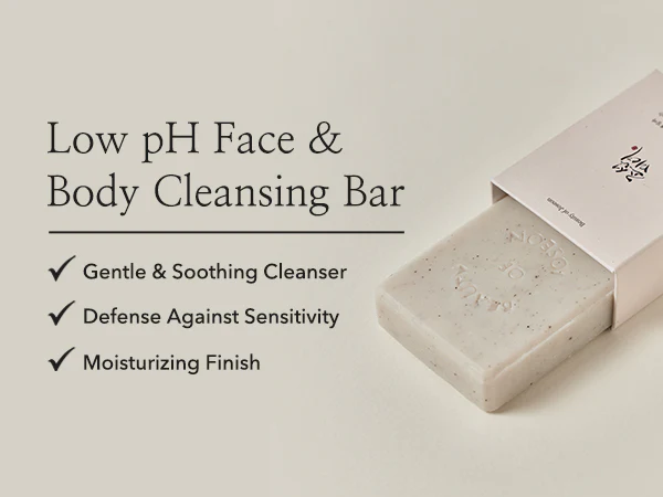 Beauty of Joseon Low pH Rice Face and Body Cleansing Bar
