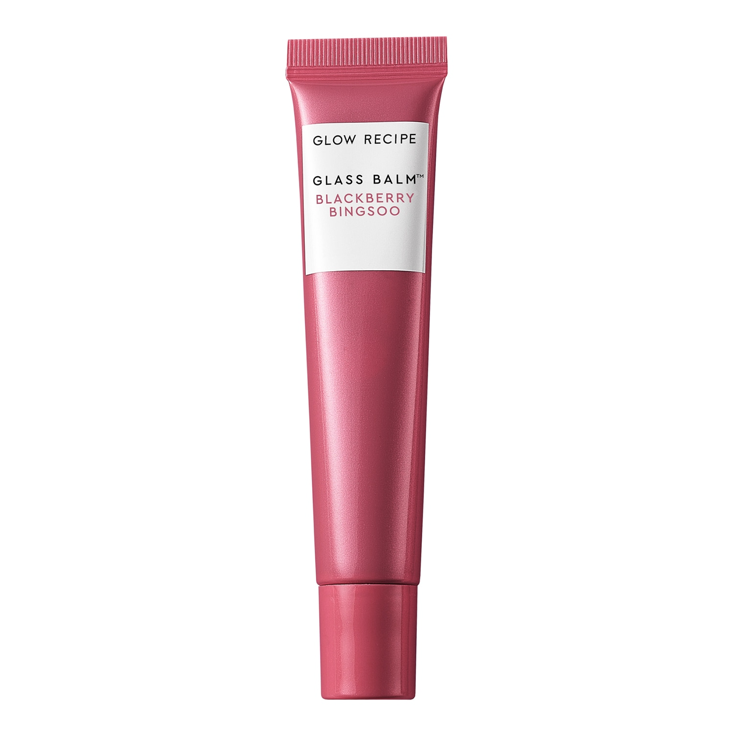 Glow Recipe Glass Balm – Lip care for shine & moisture