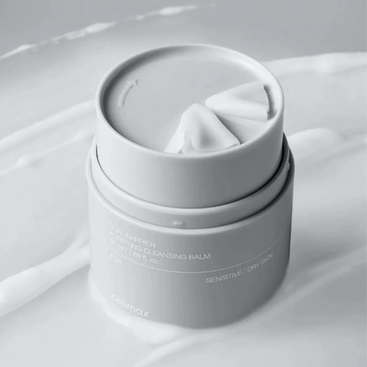 celimax Dual Barrier Purifying Cleansing Balm