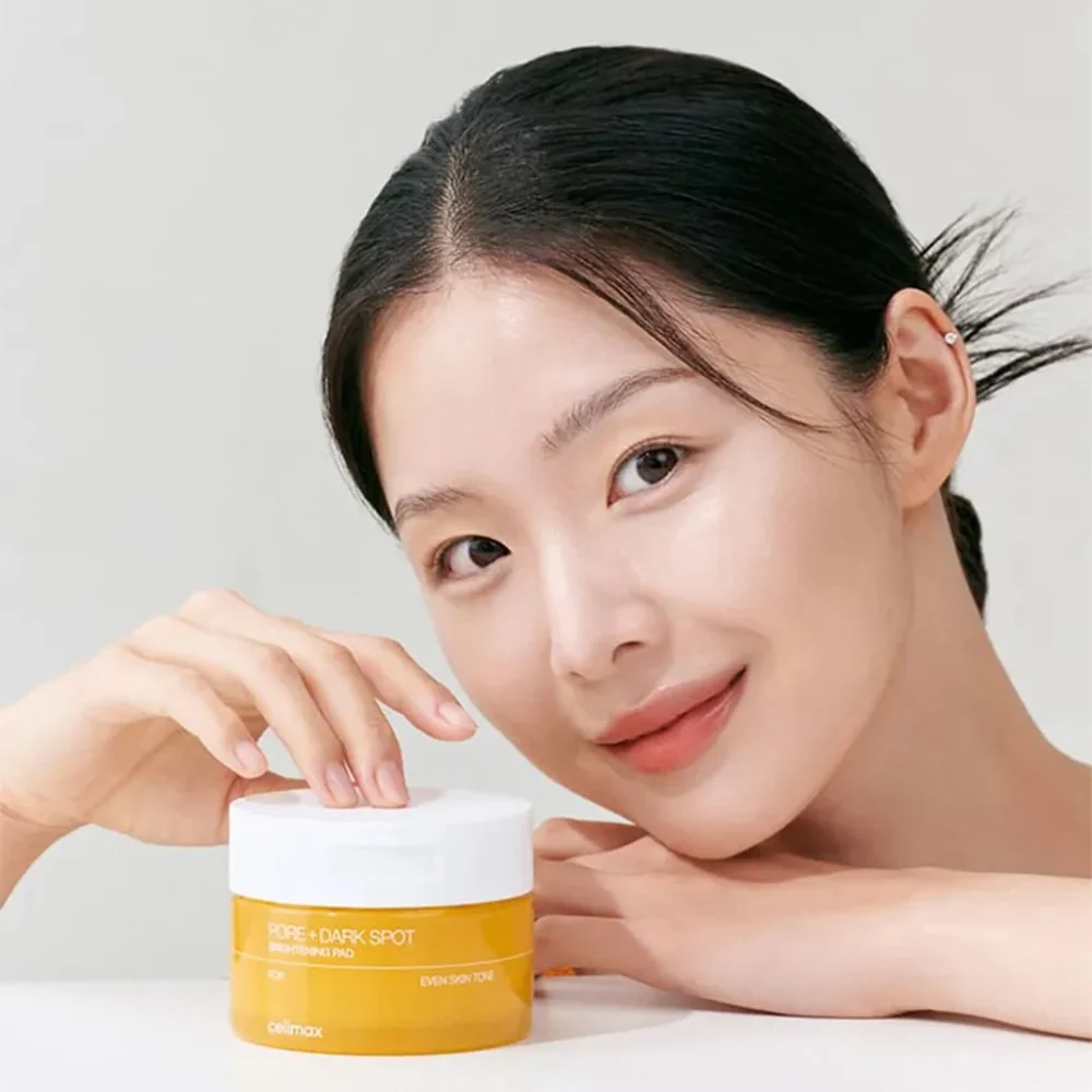 Celimax Pore + Dark Spot Brightening Pad
