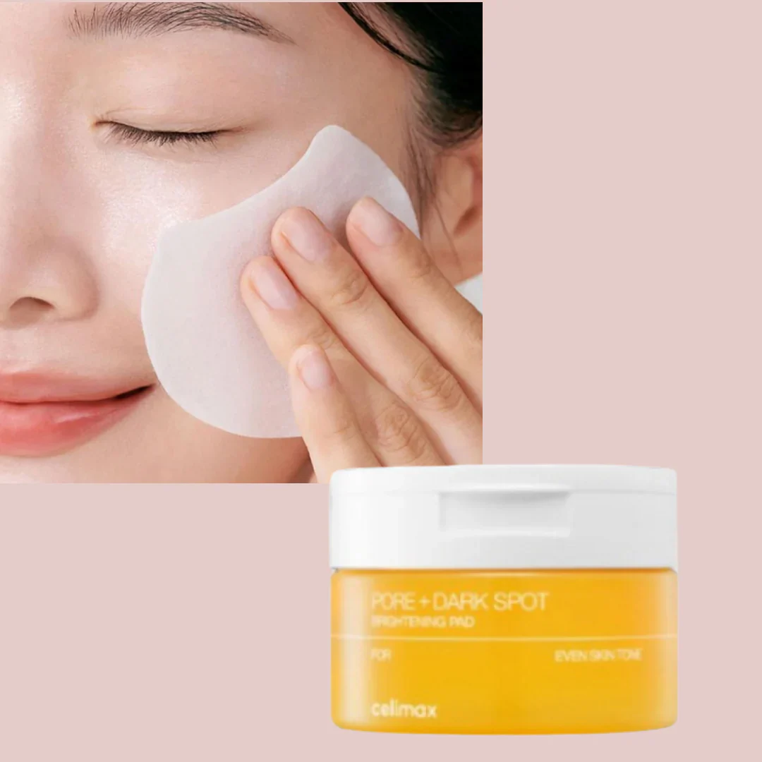 Celimax Pore + Dark Spot Brightening Pad