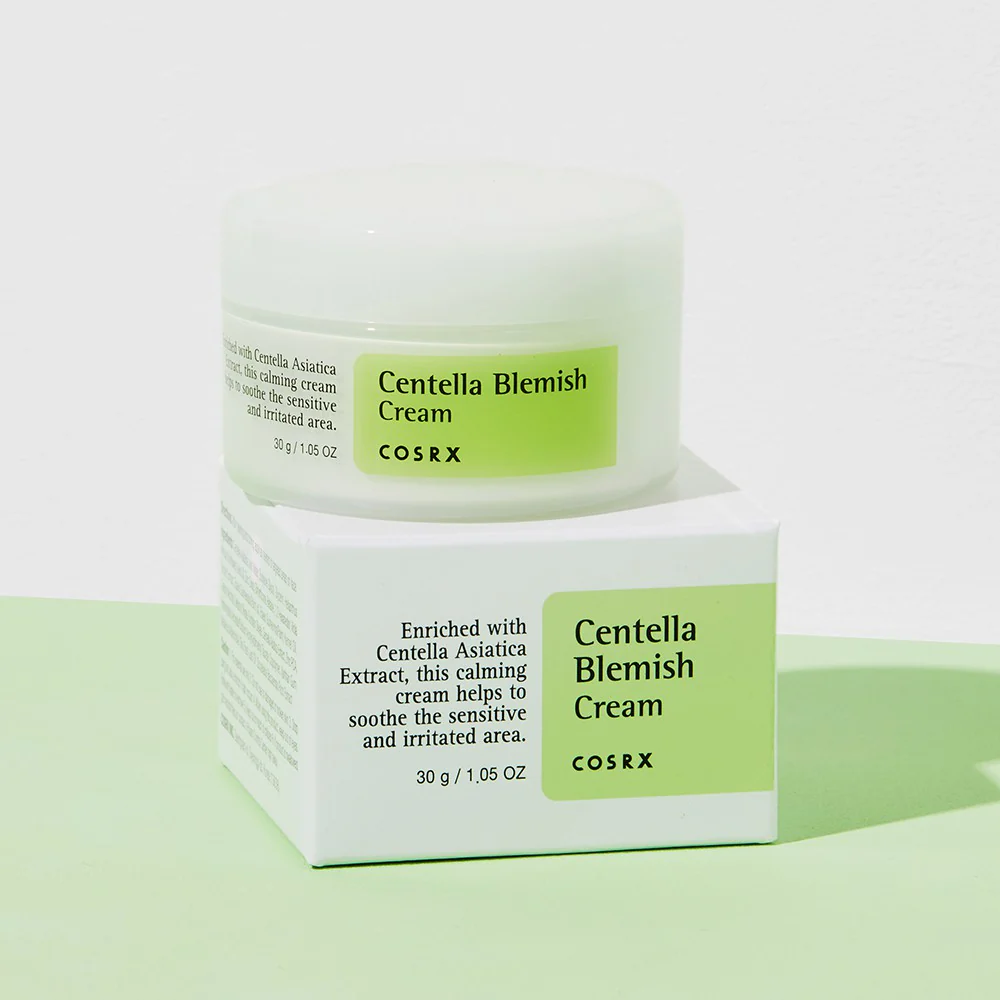 COSRX Centella Blemish Cream