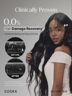 COSRX PEPTIDE-132 Ultra Perfect Hair Bonding Shampoo