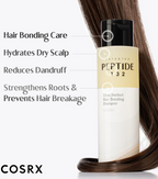 COSRX PEPTIDE-132 Ultra Perfect Hair Bonding Shampoo