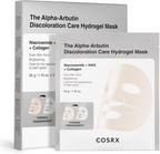 COSRX The Alpha-Arbutin Discoloration Care Hydrogel Mask