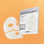 COSRX The Alpha-Arbutin Discoloration Care Hydrogel Mask