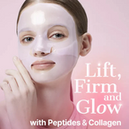 COSRX The Peptide Collagen Lifting Glow Hydrogel Mask