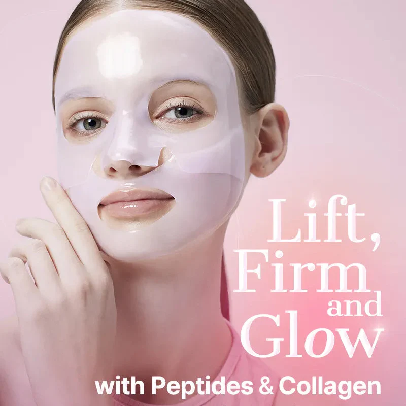 COSRX The Peptide Collagen Lifting Glow Hydrogel Mask